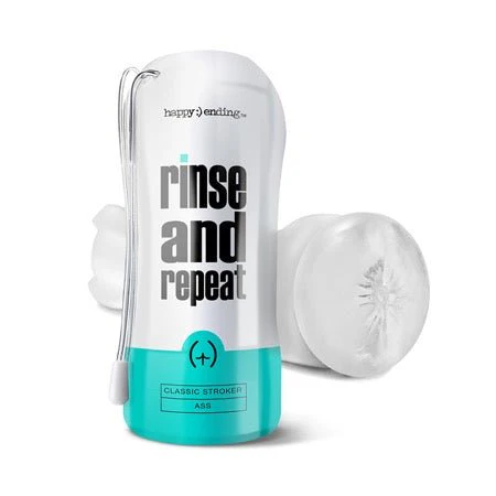 Happy Ending Rinse And Repeat Classic Stroker - Ass - Image 4