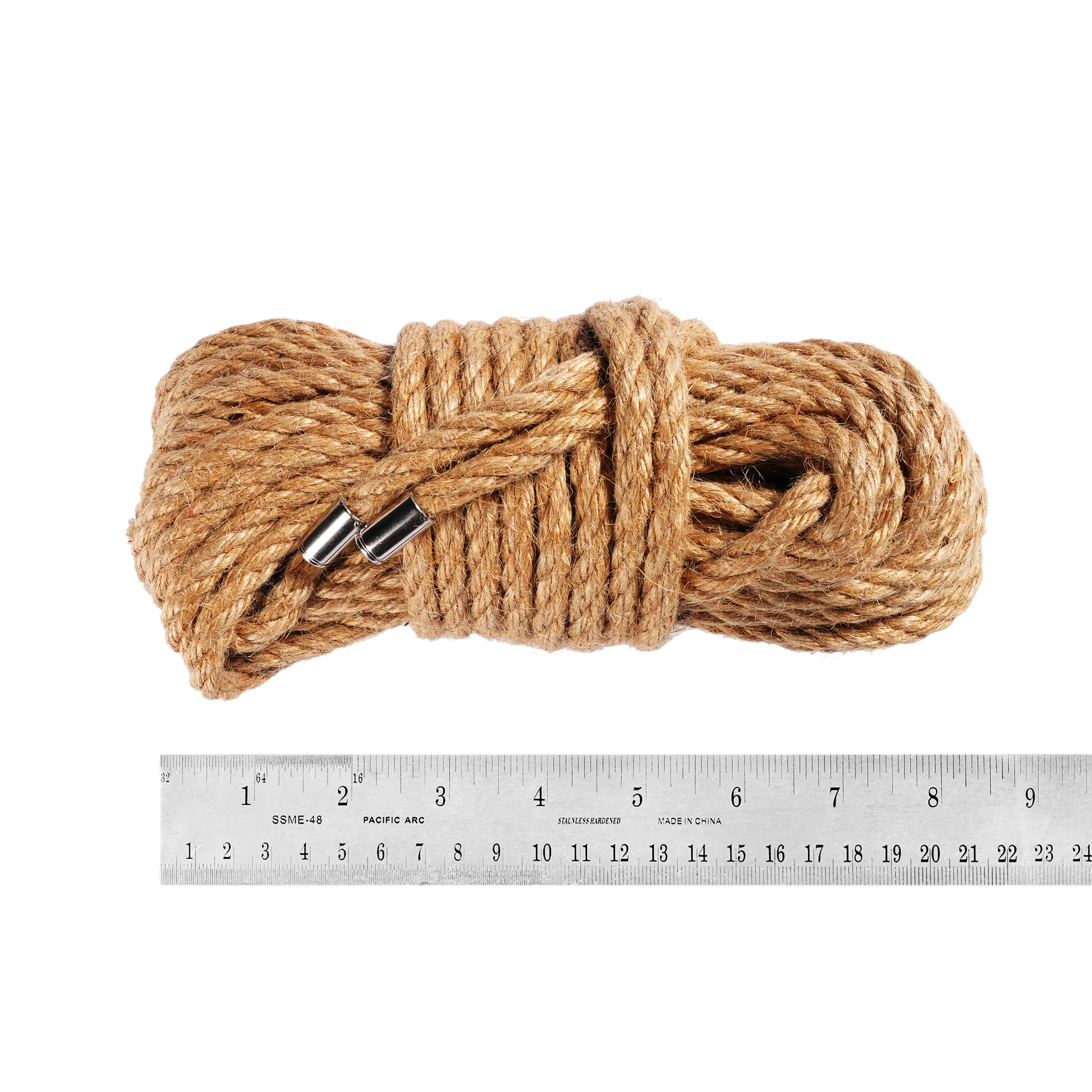 Hemp Rope 30ft by Kink - Image 2