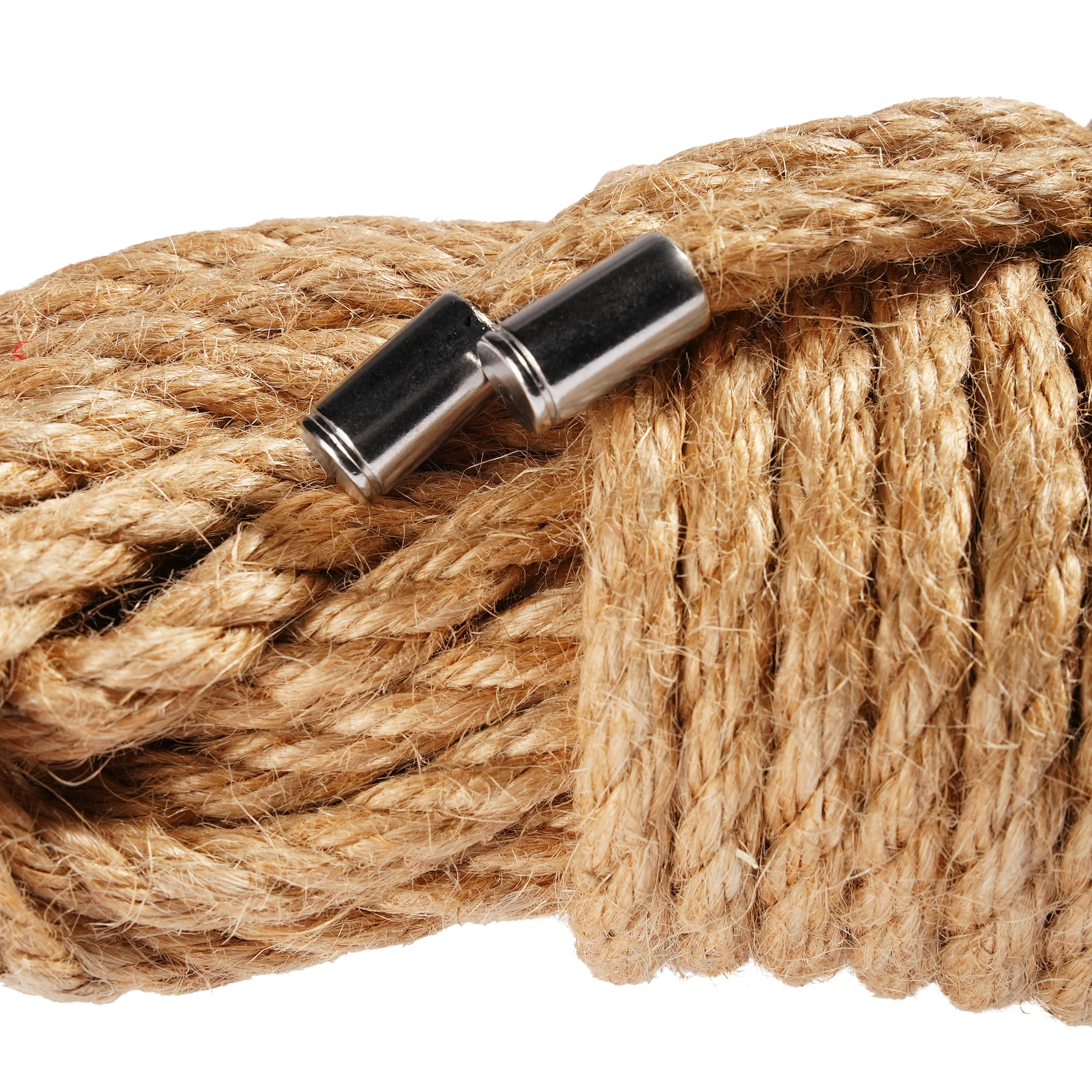 Hemp Rope 30ft by Kink - Image 3