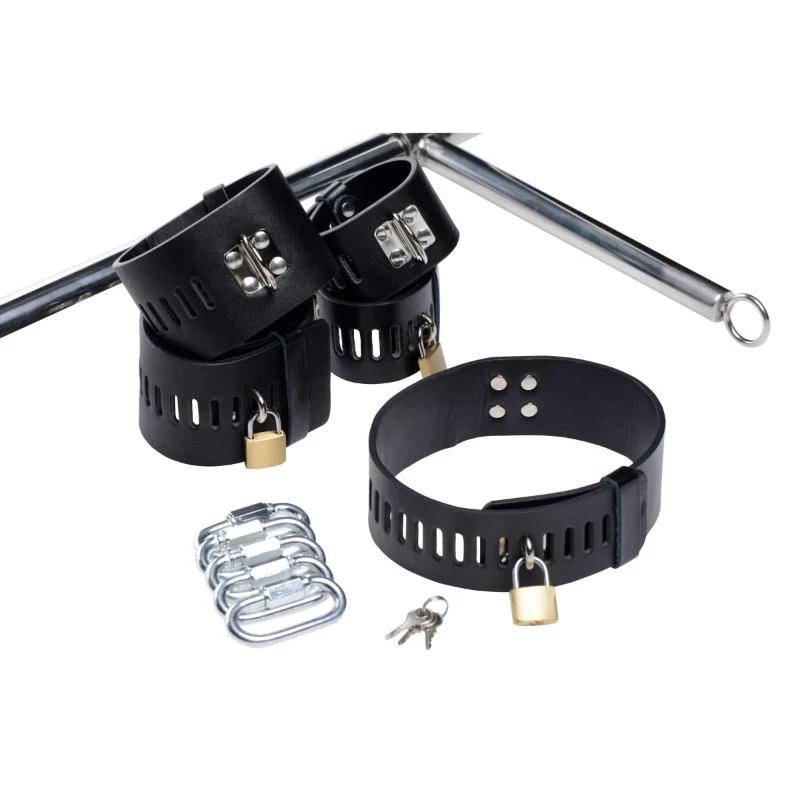 Impaled Prison Bondage Stockade - Image 6
