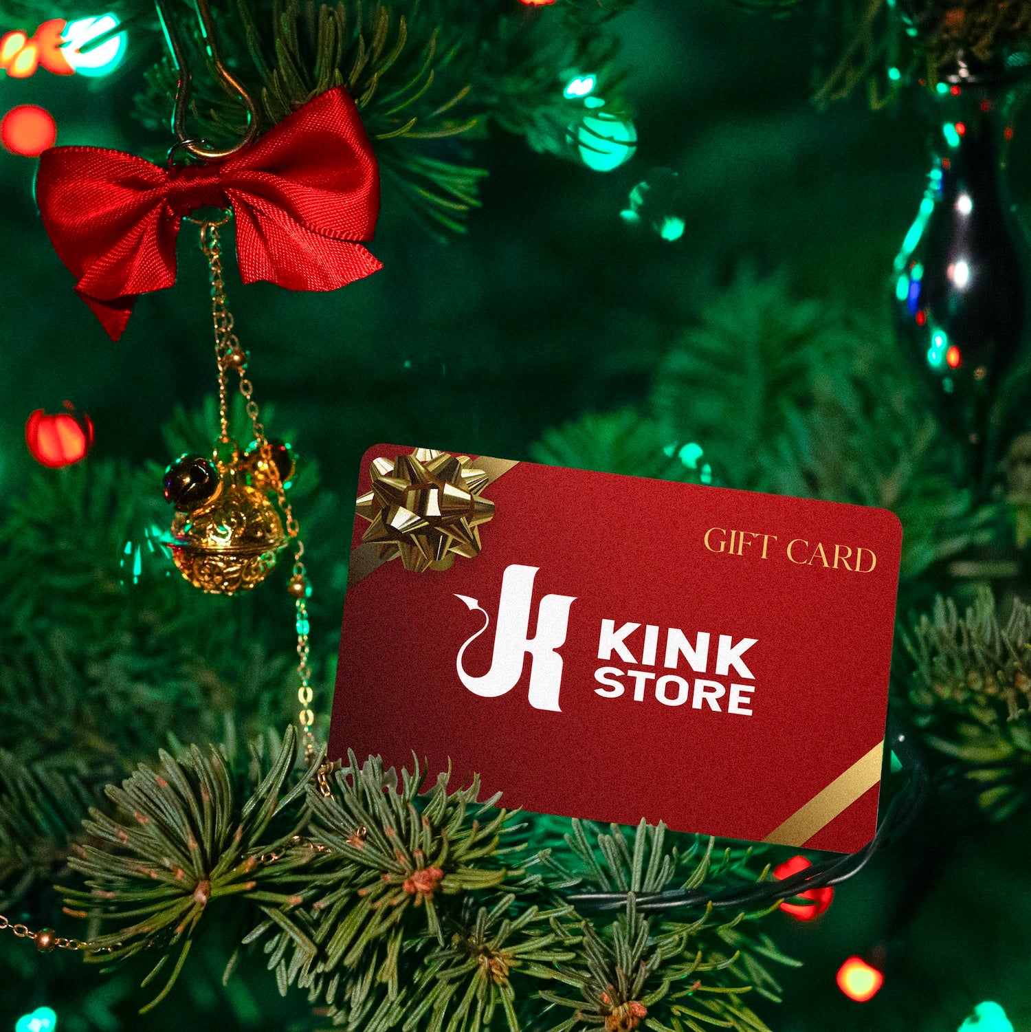Kink Store E-Gift Card - Toys
