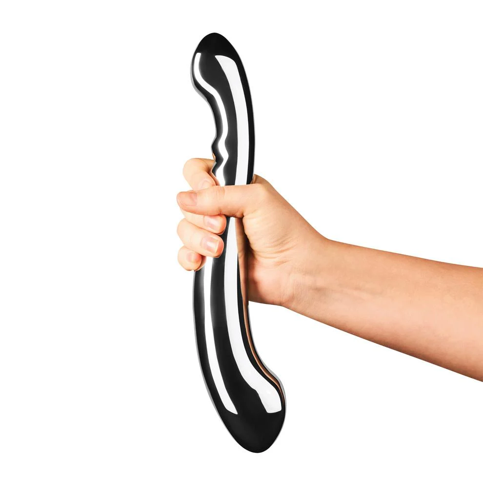 Le Wand Contour Stainless Steel Massager - Image 2