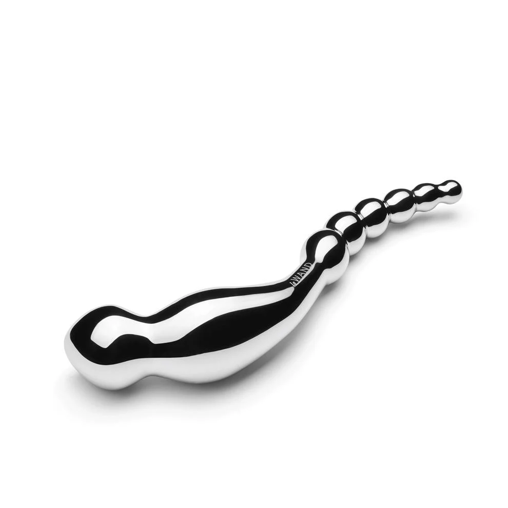 Le Wand Swerve Stainless Steel Massager - Image 3