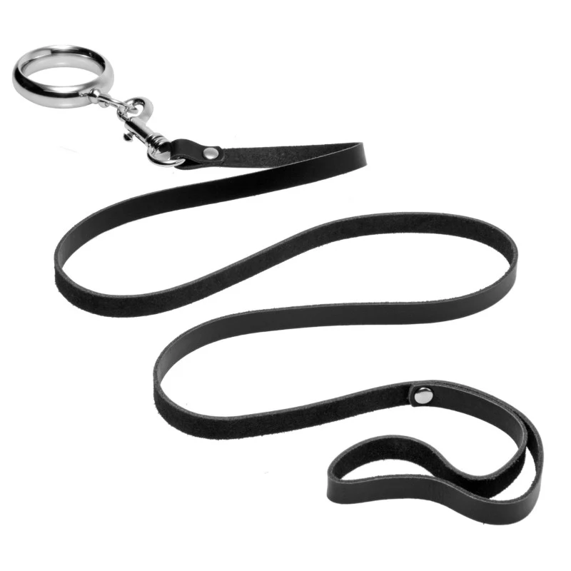 Lead Them by the Cock Premium Penis Leash - Image 2