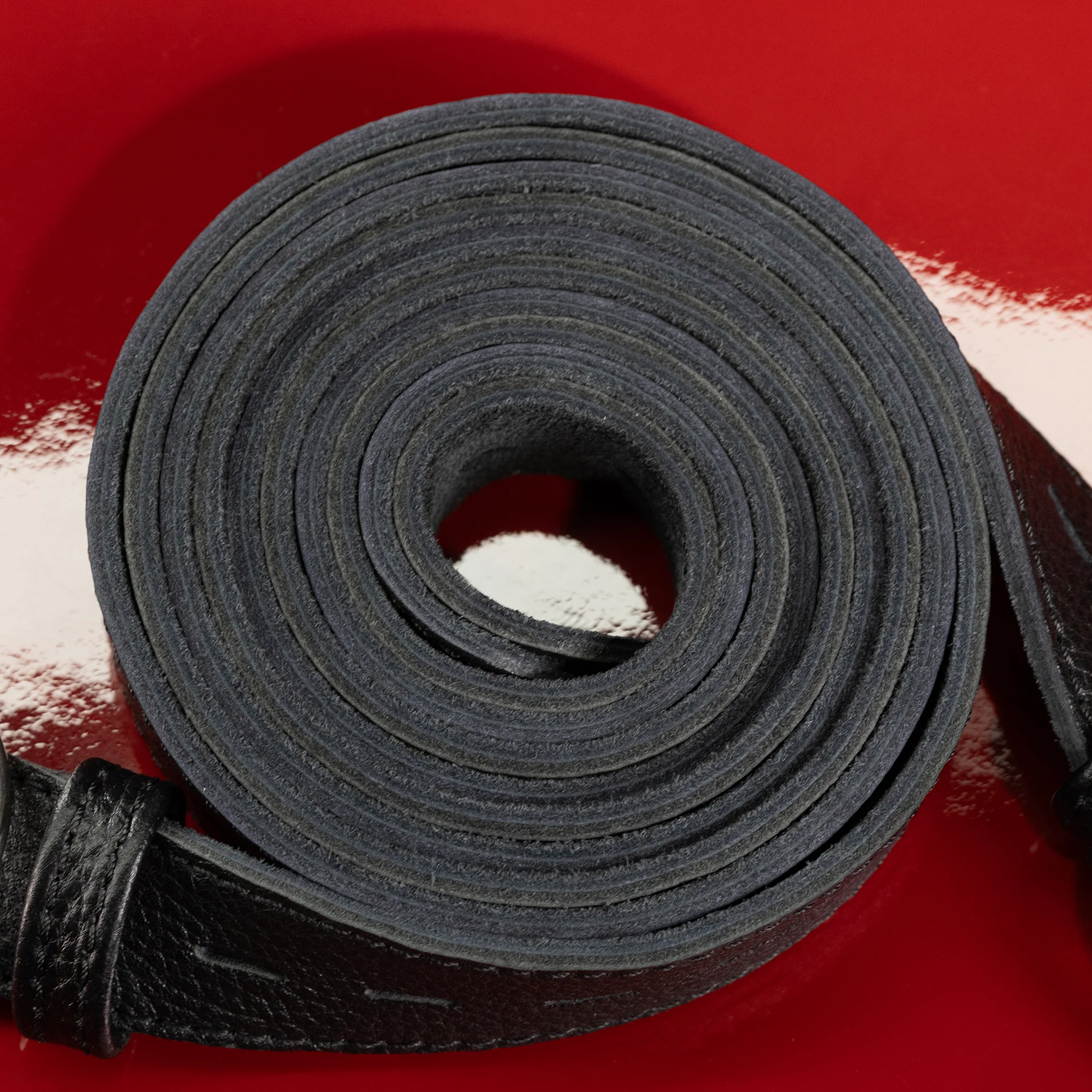 Leather Bondage Belt Sets - Image 7