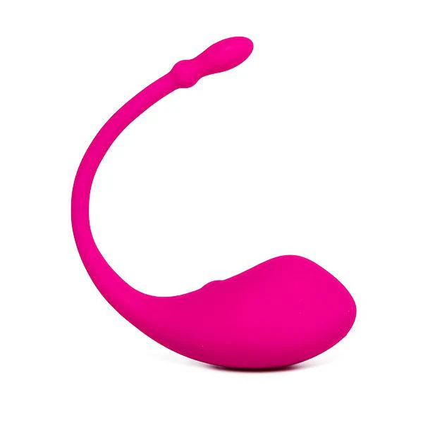Lovense Lush Bluetooth Remote-Controlled Egg Vibrator