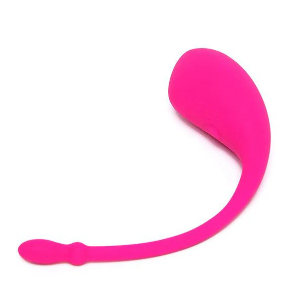 Lovense Lush Bluetooth Remote-Controlled Egg Vibrator - Image 2