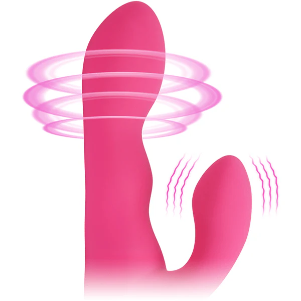Lovense Nora Remote-Controlled Rabbit Vibrator - Image 3