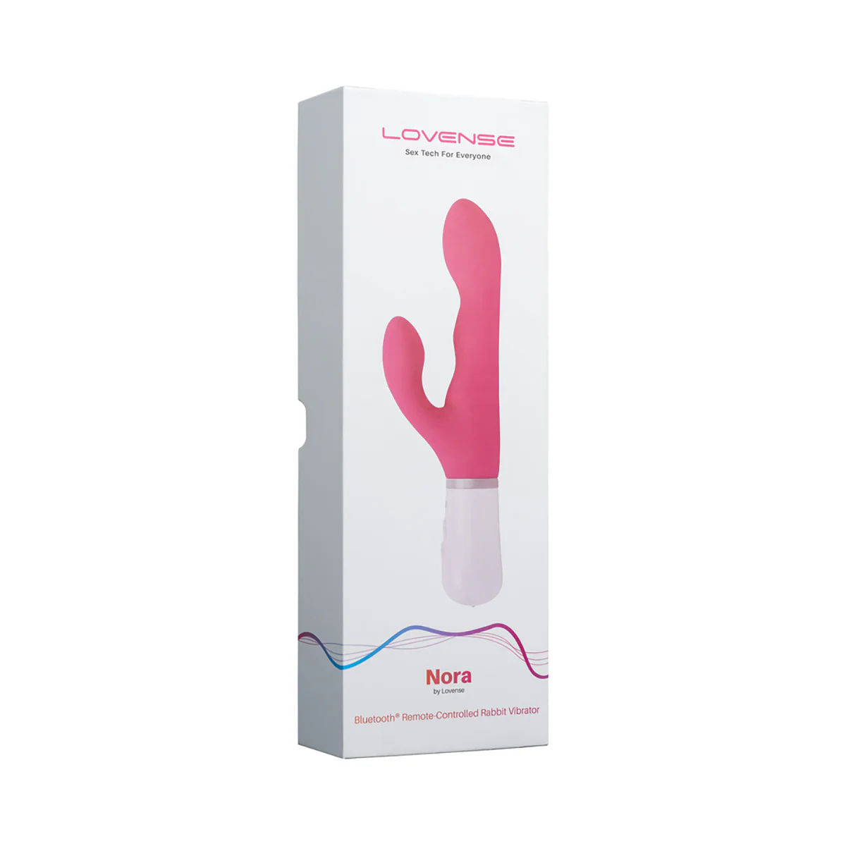 Lovense Nora Rabbit Vibrator - Image 2