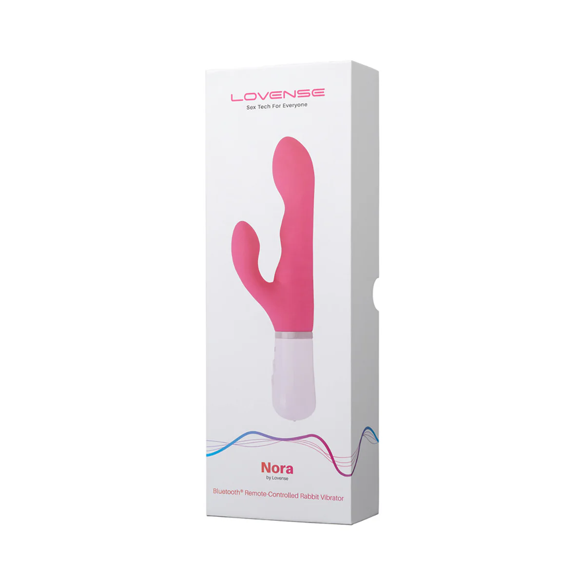 Lovense Nora Rabbit Vibrator - Image 5