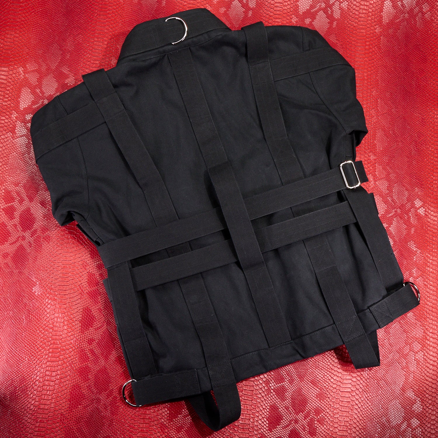Madman Bondage Straitjacket by KINK - Image 3
