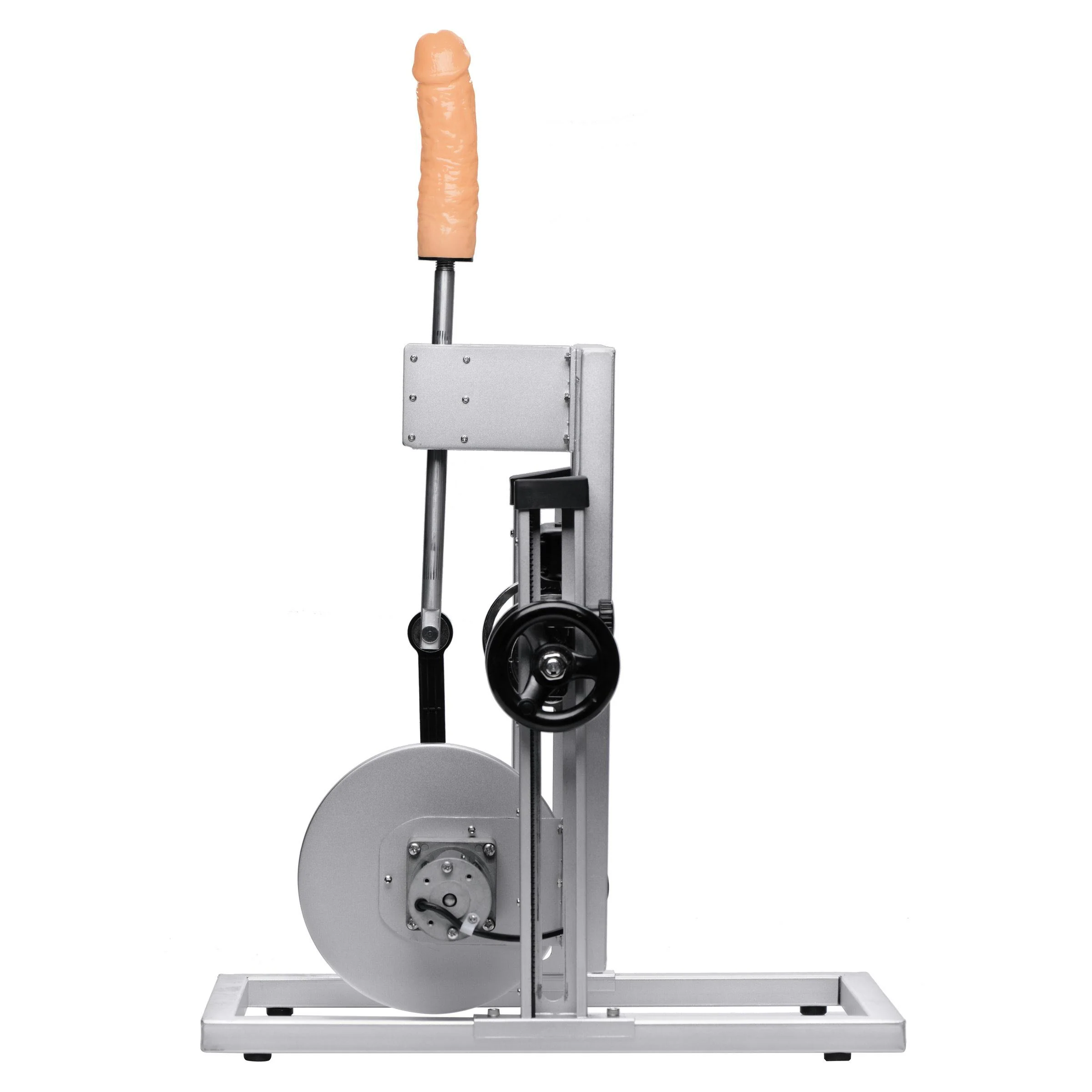 Flywheel Fuck Machine with Travel Power Adapter - Image 3