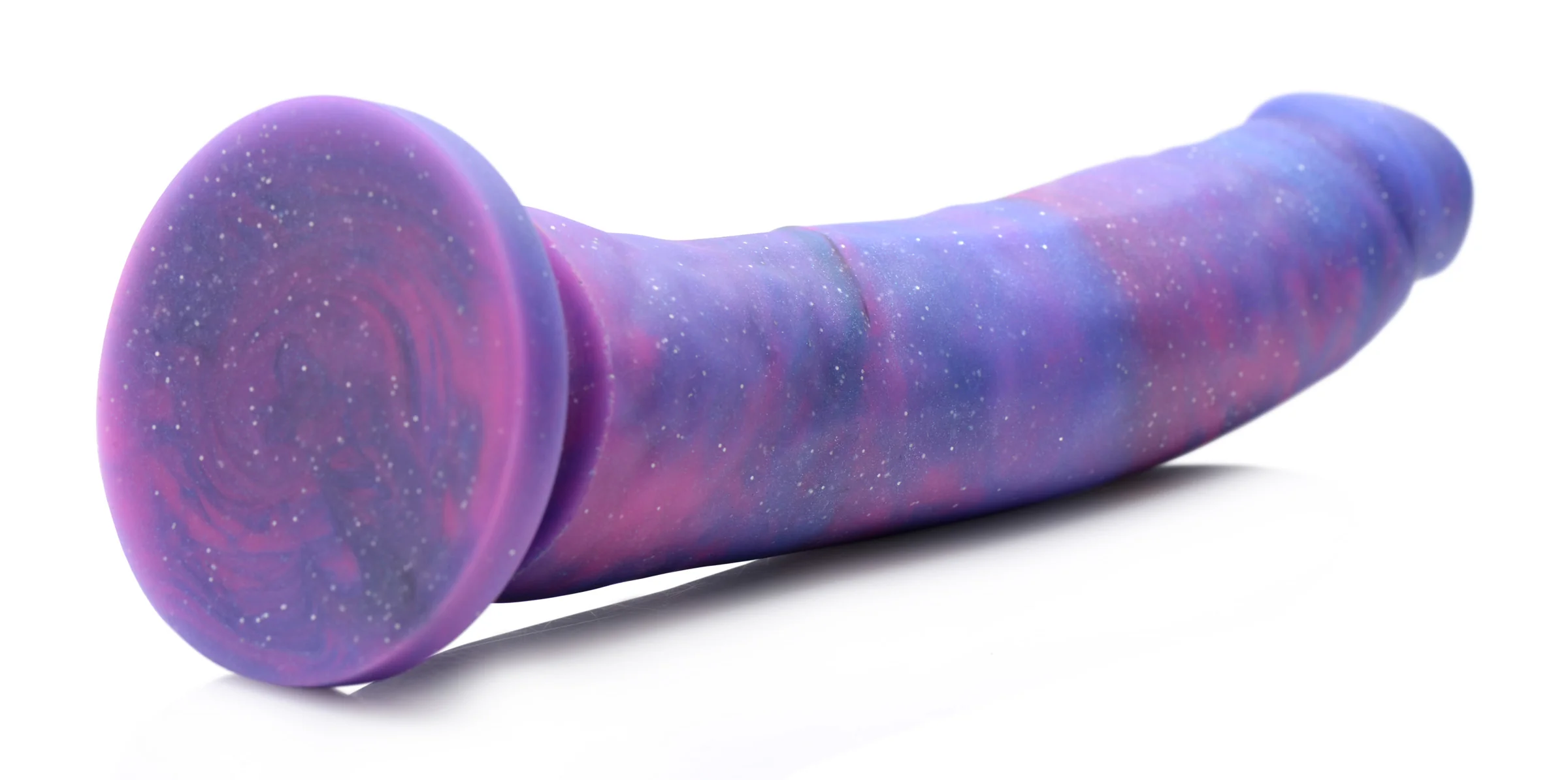 Glitter Dildo Silcone - 8 Inch - Image 13