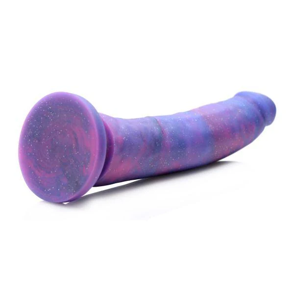 Glitter Dildo Silcone - 8 Inch - Image 4