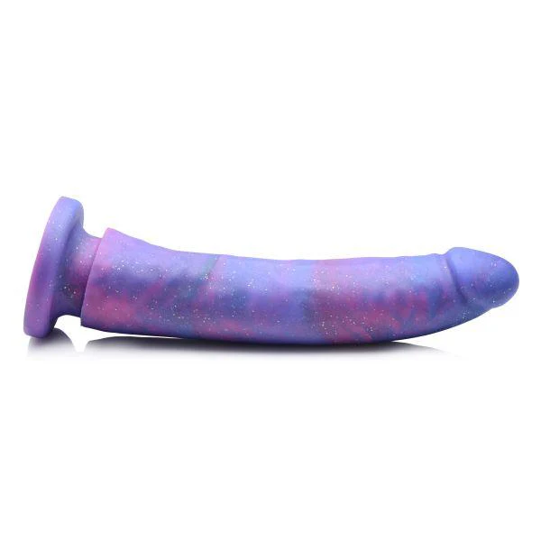 Glitter Dildo Silcone - 8 Inch - Image 5