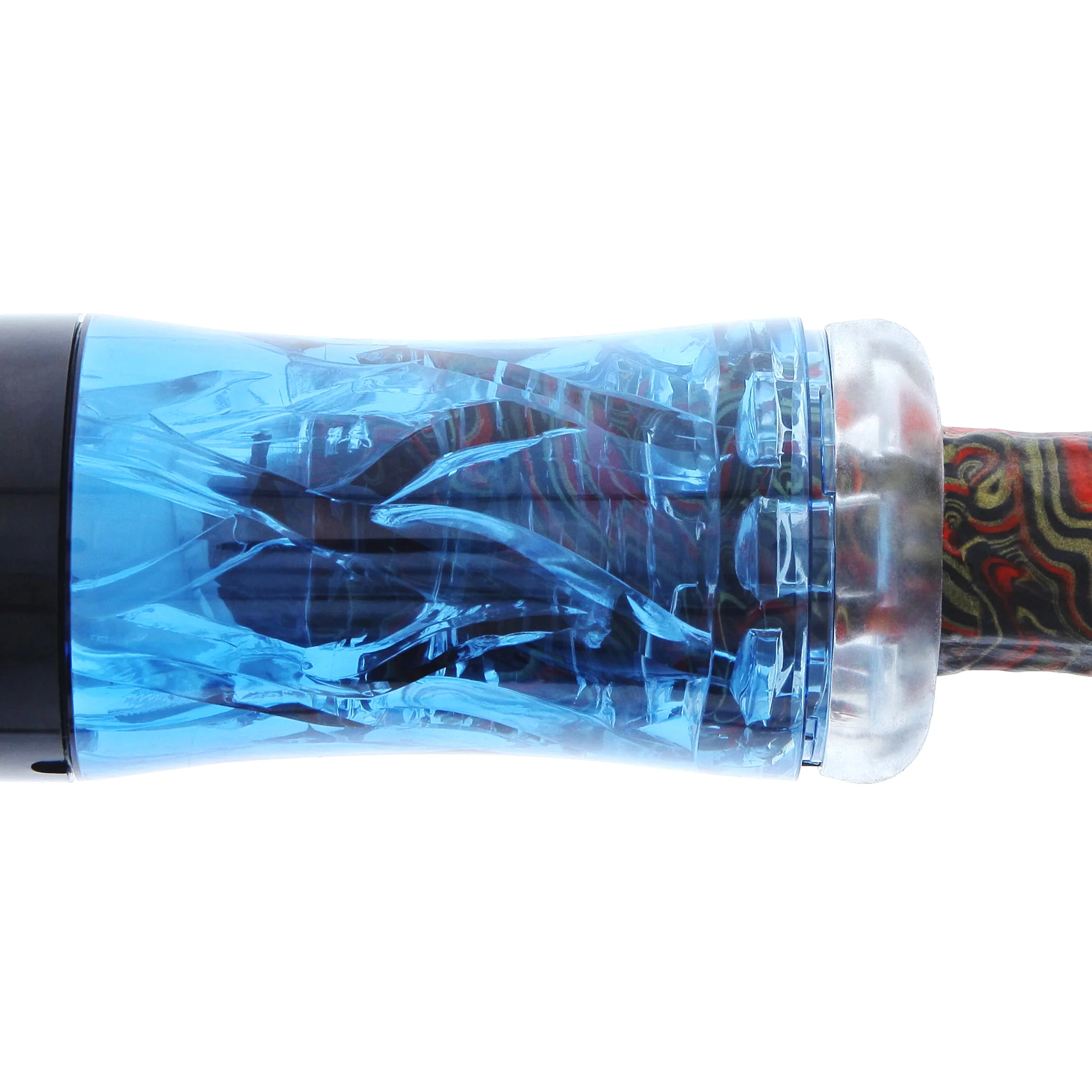Blue Wave Electric Stroker by Kink - Image 5