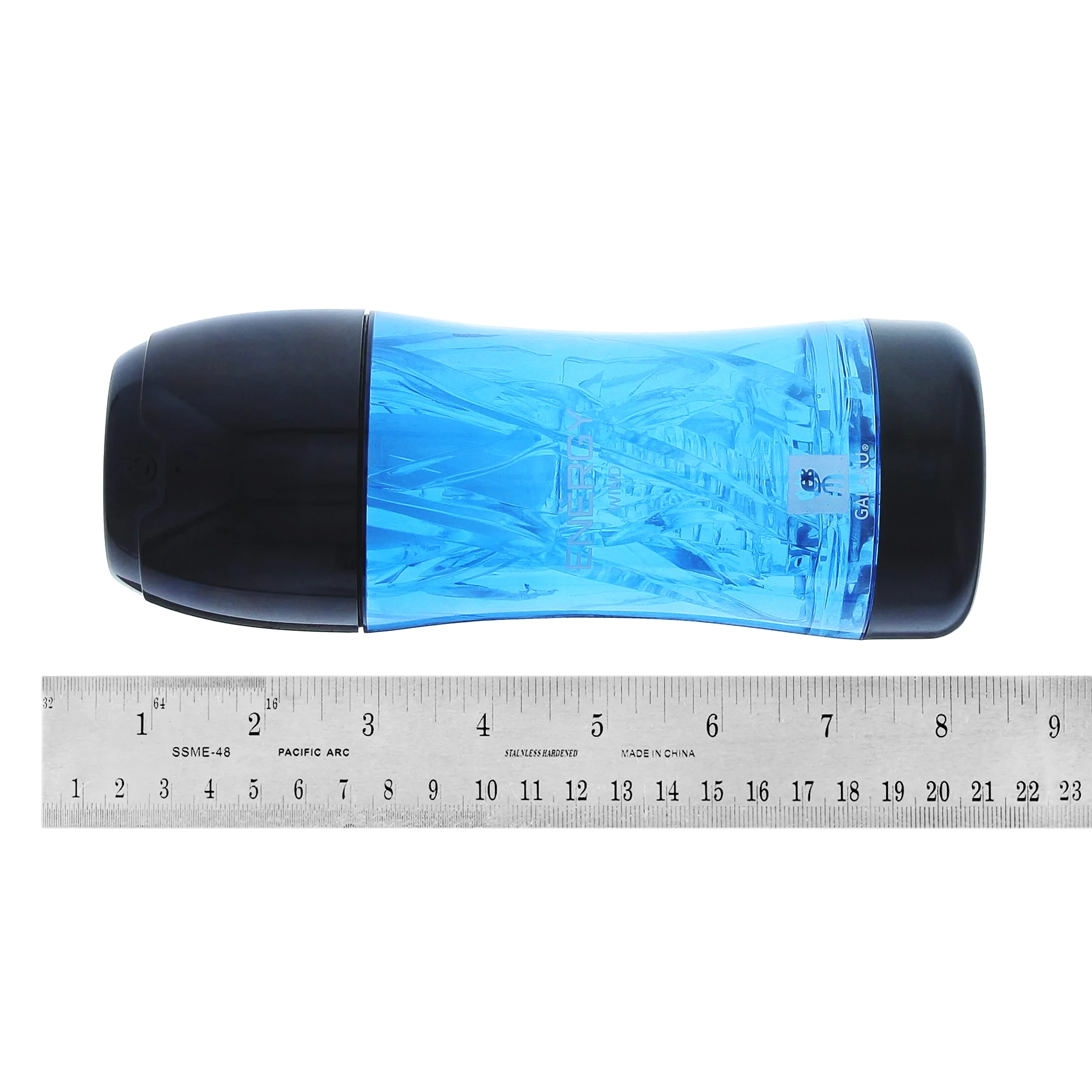 Blue Wave Electric Stroker by Kink - Image 6