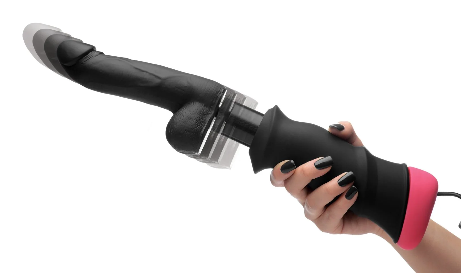 Hand-held Thrusting Dildo - Image 10