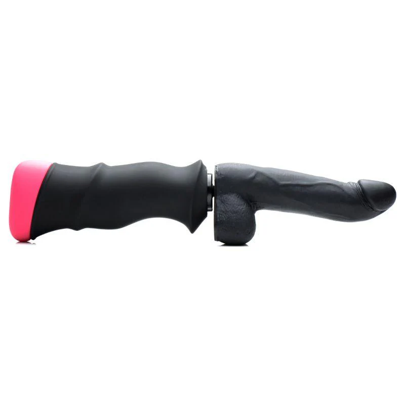 Hand-held Thrusting Dildo - Image 2