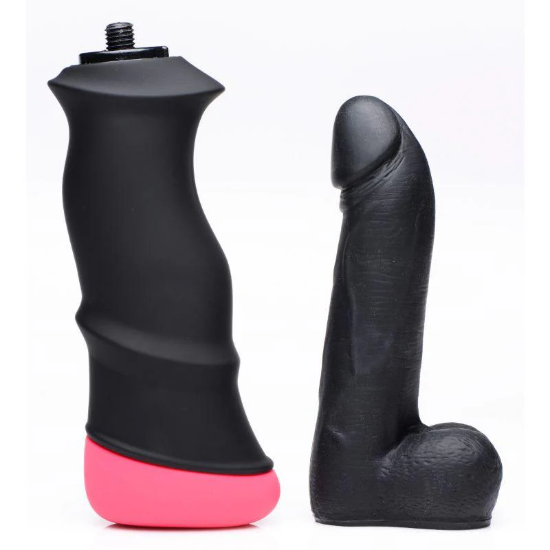 Hand-held Thrusting Dildo - Image 3