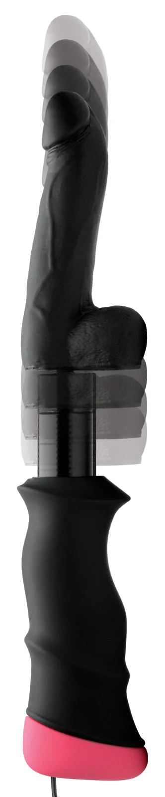 Hand-held Thrusting Dildo - Image 7