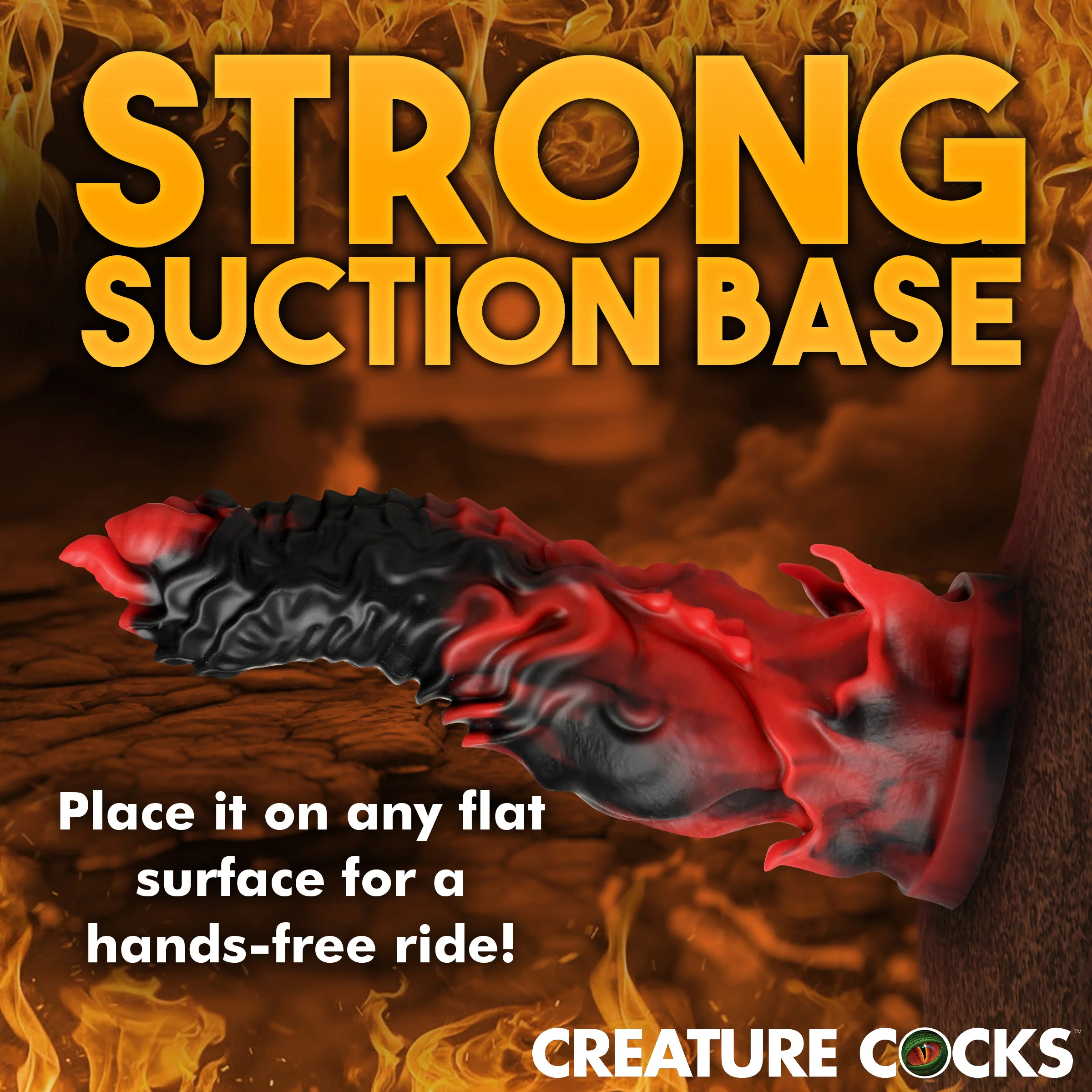 Mephisto Silicone Dildo - Image 4