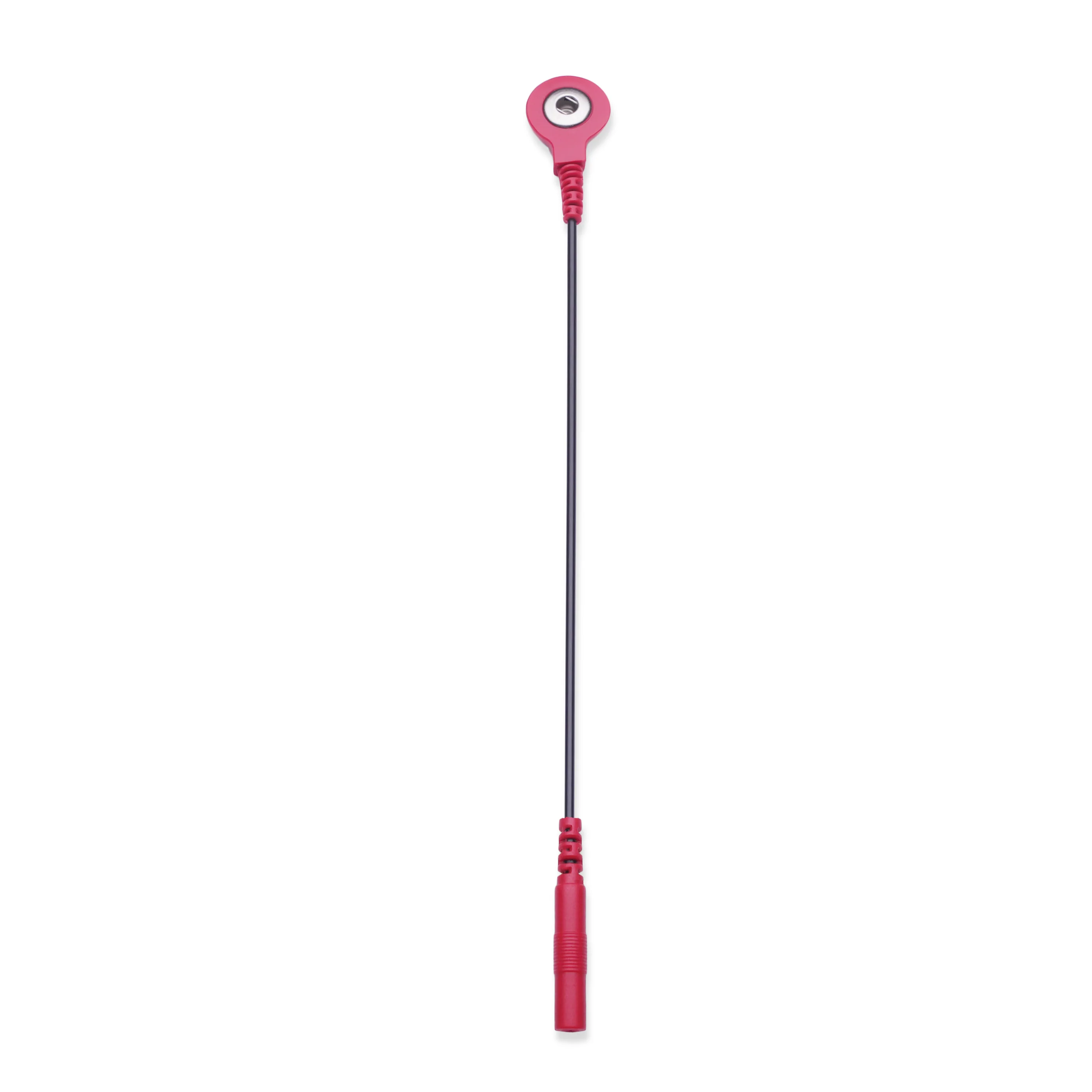 E-Stim Cable 2mm Female to 3.5mm Female Snap by KINK - Image 3