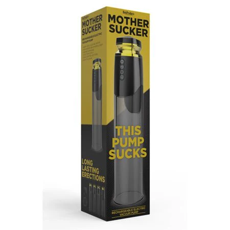 Mother Sucker Penis Pump - Image 3