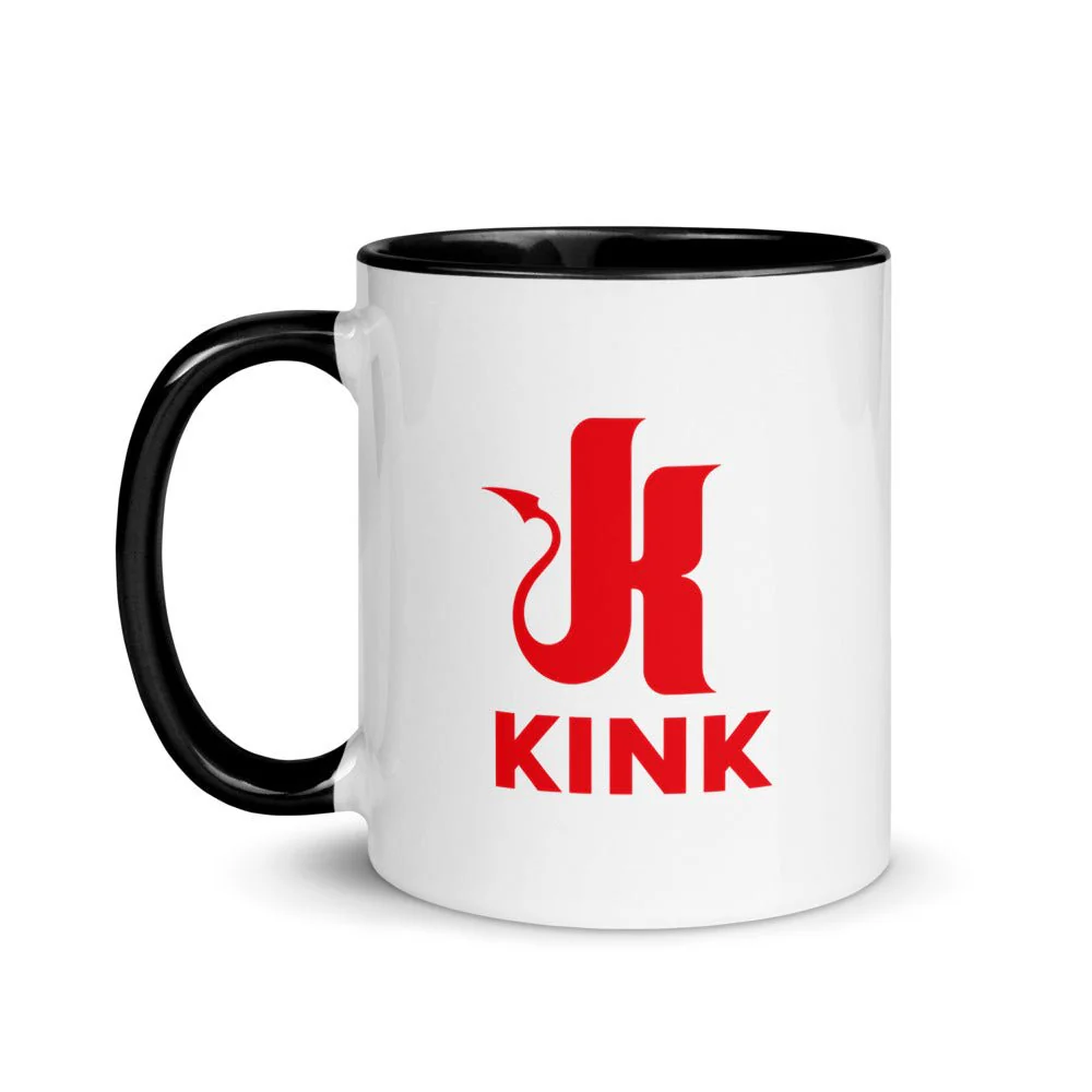 Kink Logo Mug