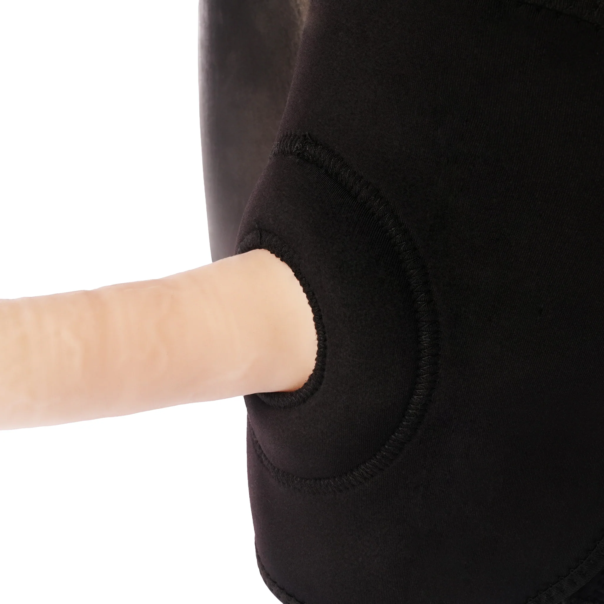 Neoprene Thigh Strap-on by Kink - Image 3