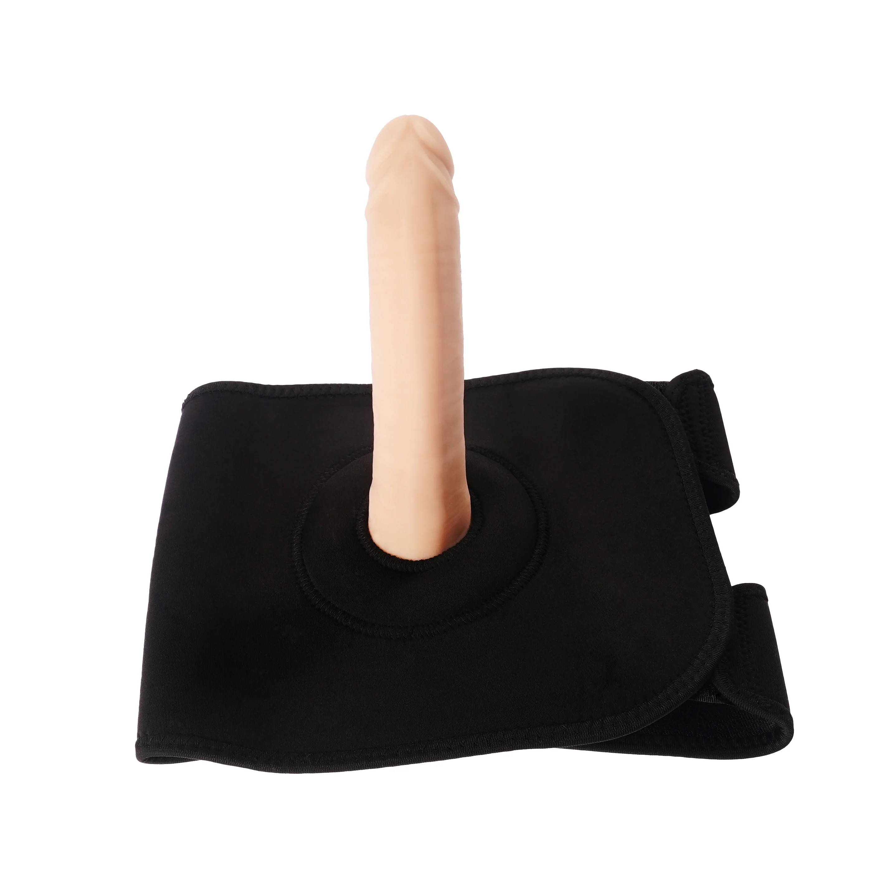 Neoprene Thigh Strap-on by Kink - Image 4