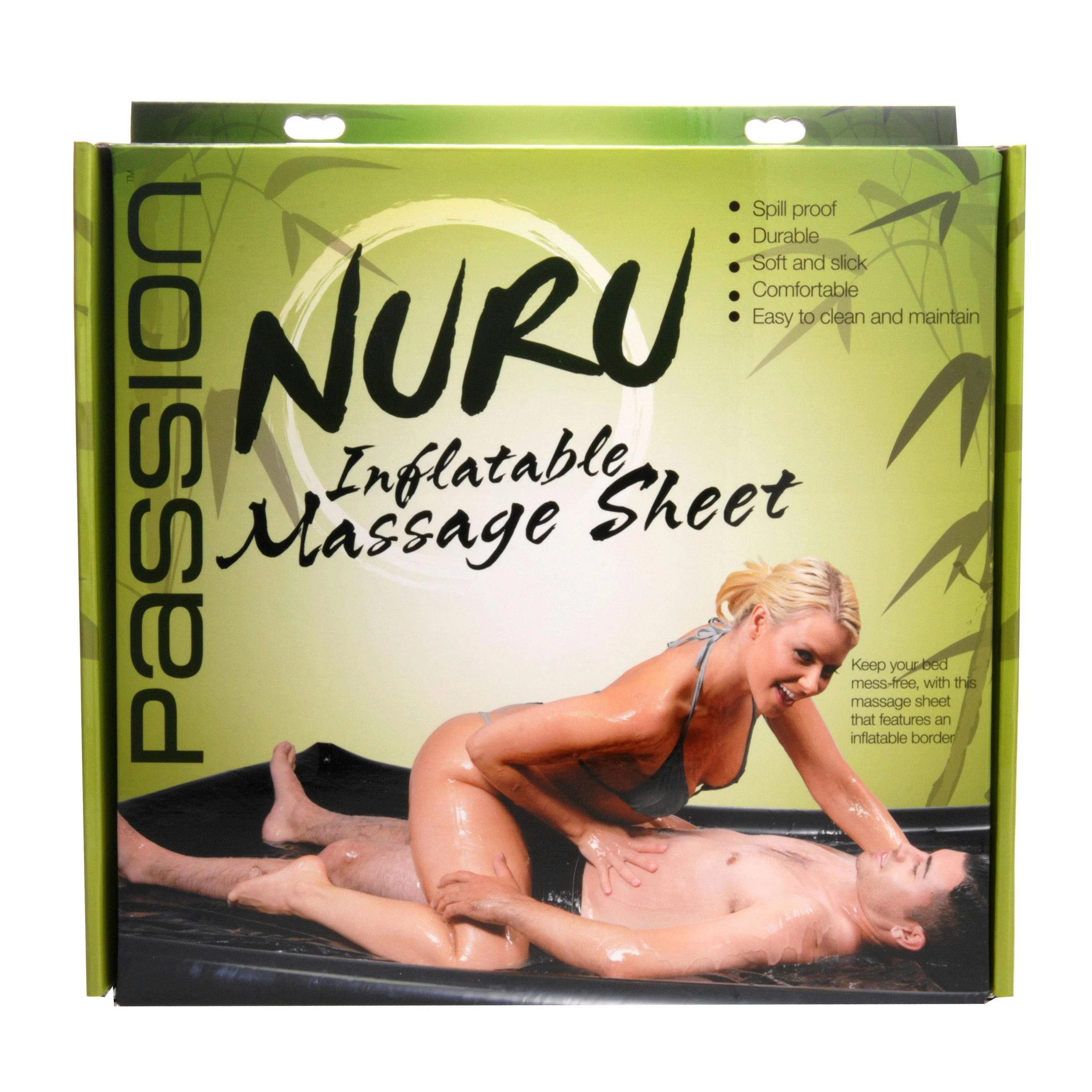 Inflatable Vinyl Massage Sheet - Image 3