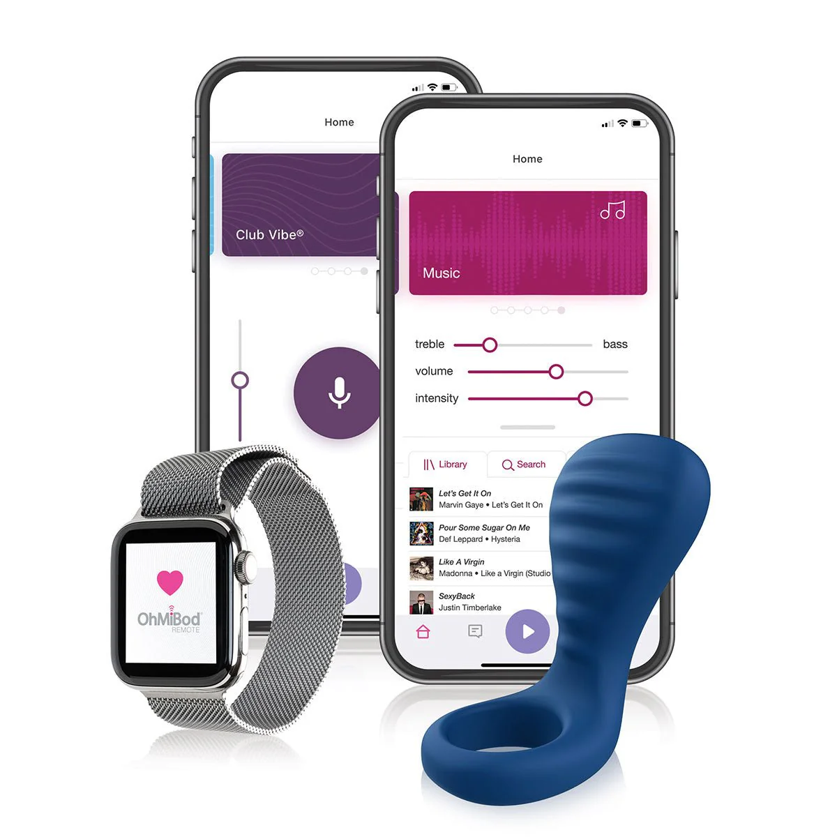 OhMiBod NEX3 BlueMotion Ring - Image 10