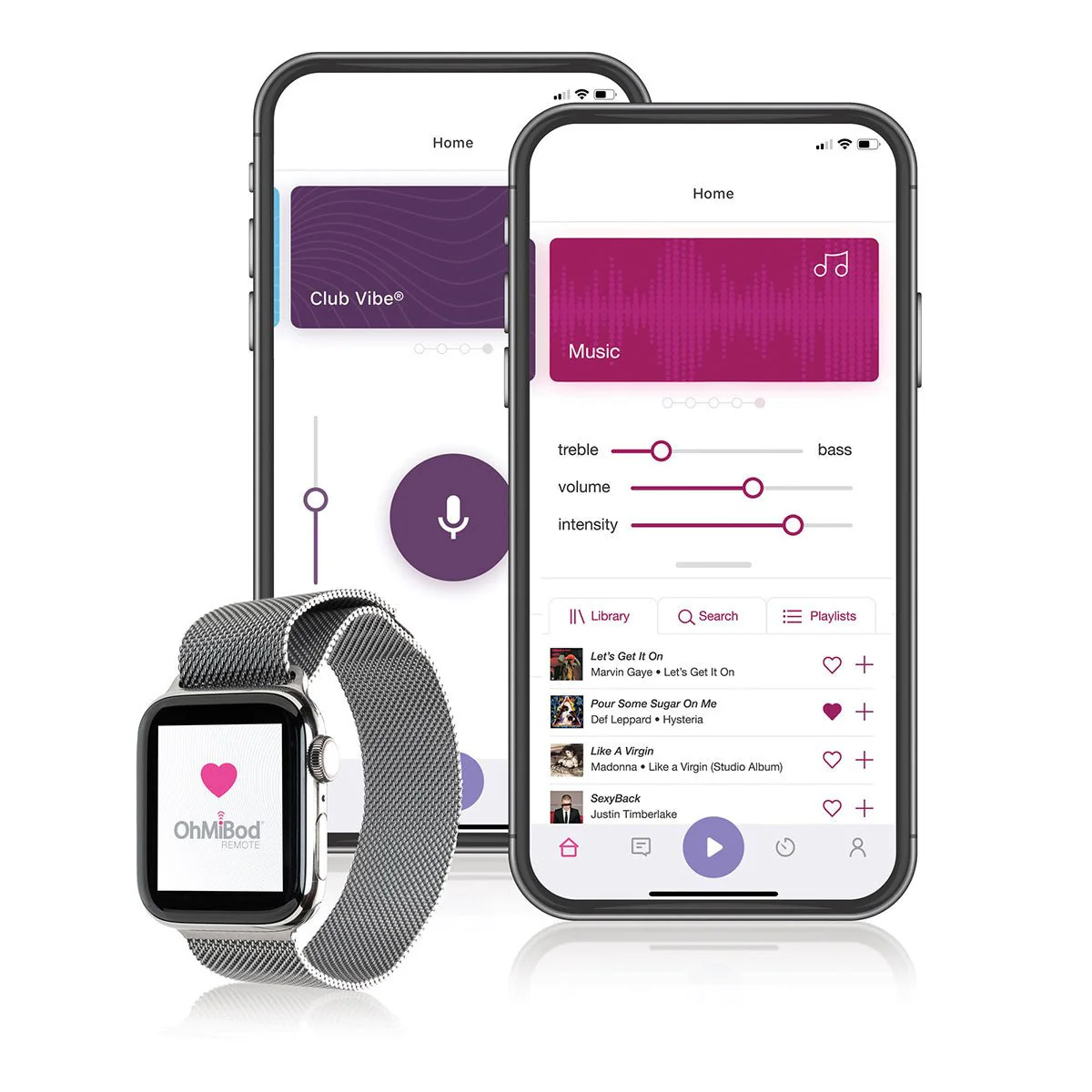 OhMiBod NEX3 BlueMotion Ring - Image 8