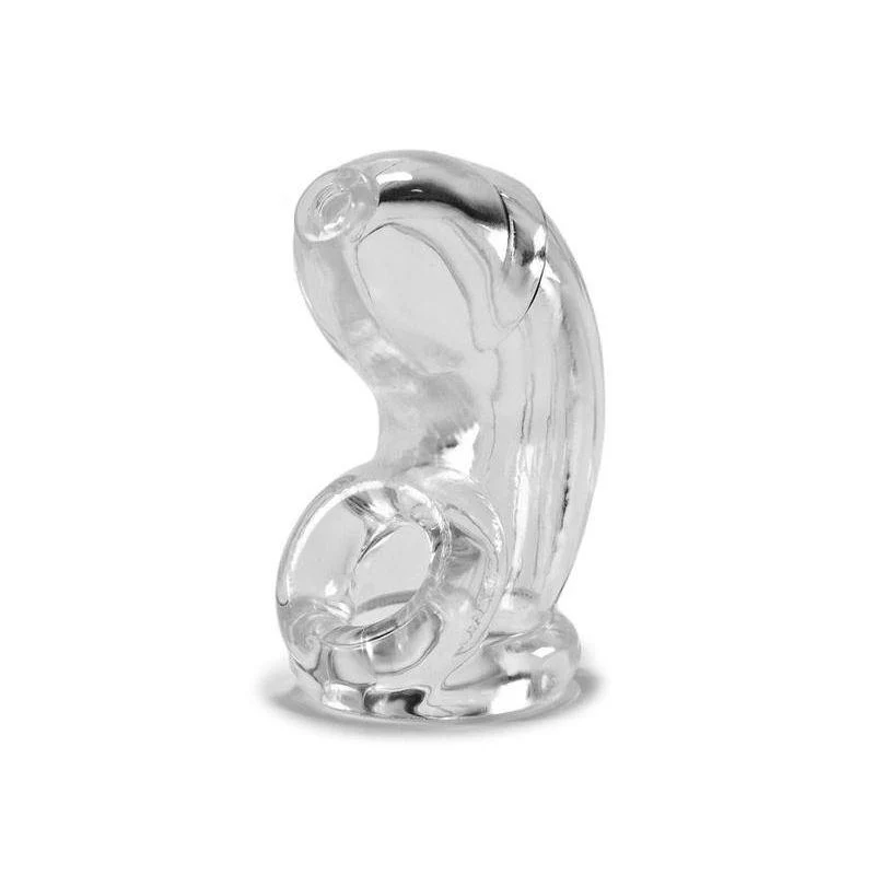 OxBalls Cock-Lock, Chastity, Clear - Image 4