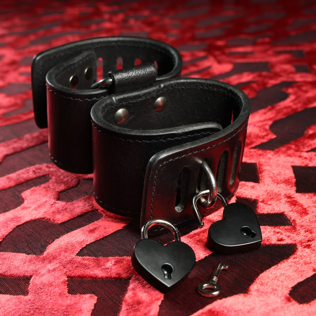BDSM Pegging Kit with Bag of Dicks by Kink - Image 12