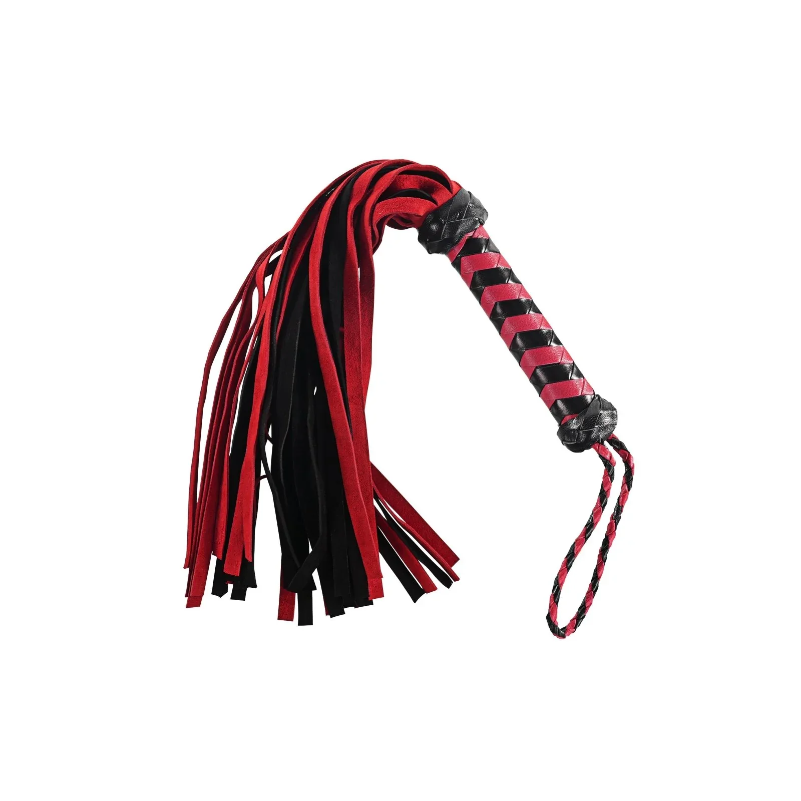 BDSM Pegging Kit with Bag of Dicks by Kink - Image 4