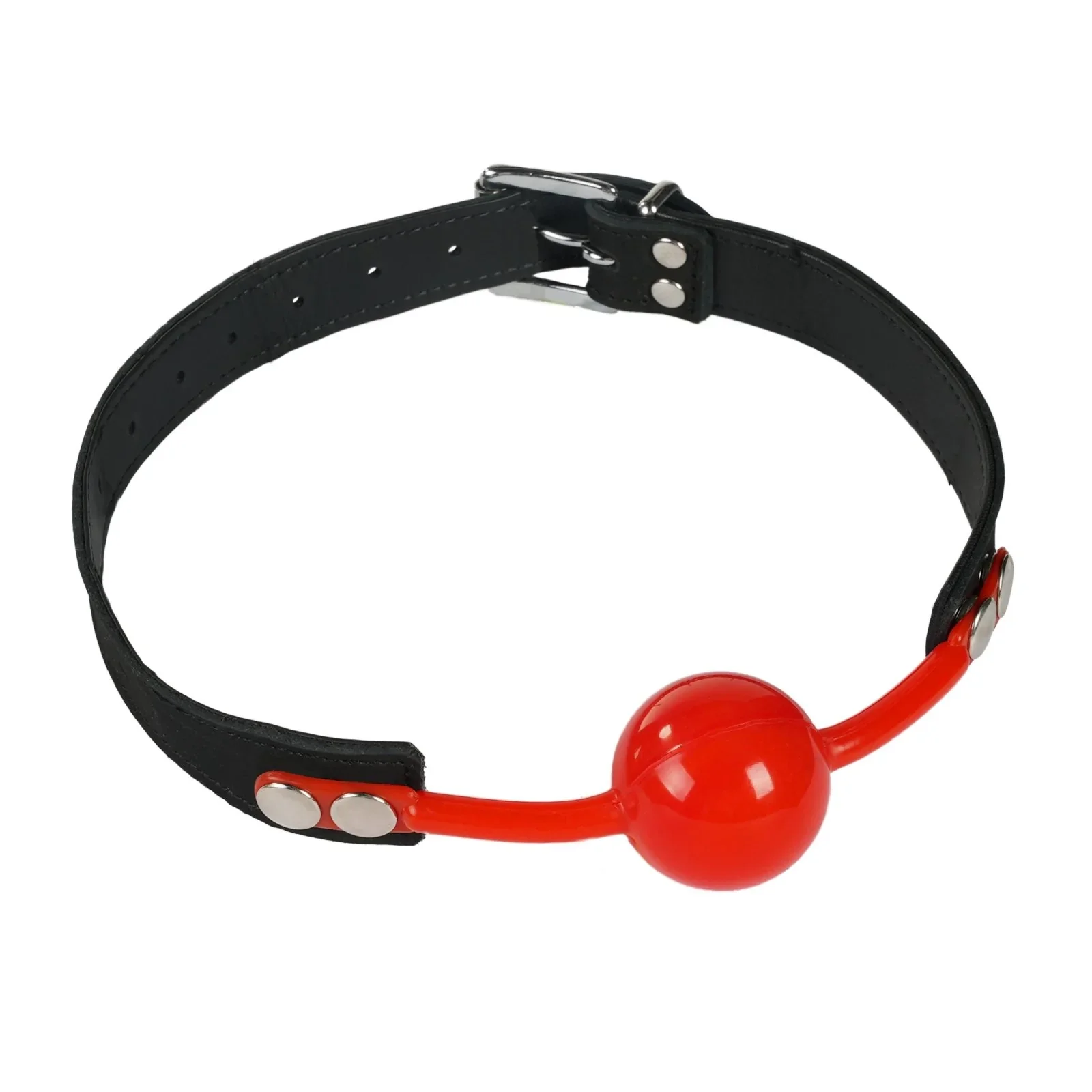 BDSM Pegging Kit with Bag of Dicks by Kink - Image 6