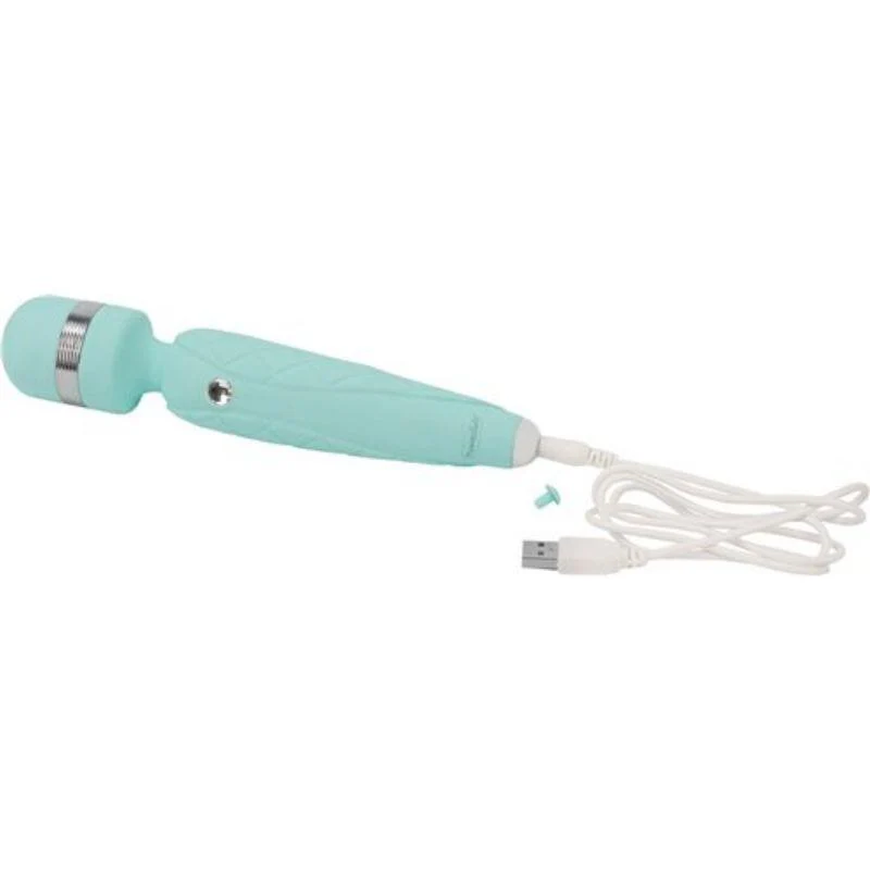 Pillow Talk Cheeky Wand Teal - Image 2