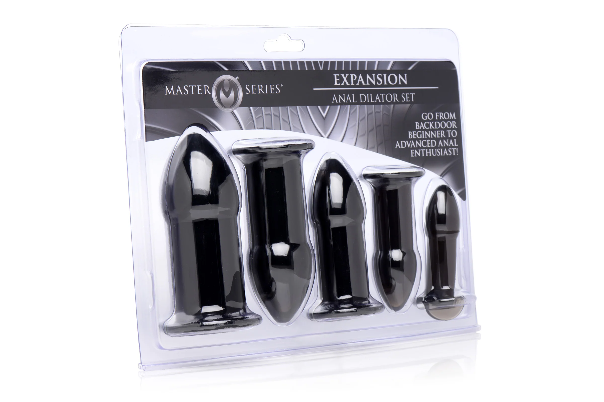 Premium Butt Plug Training Kit - Image 2