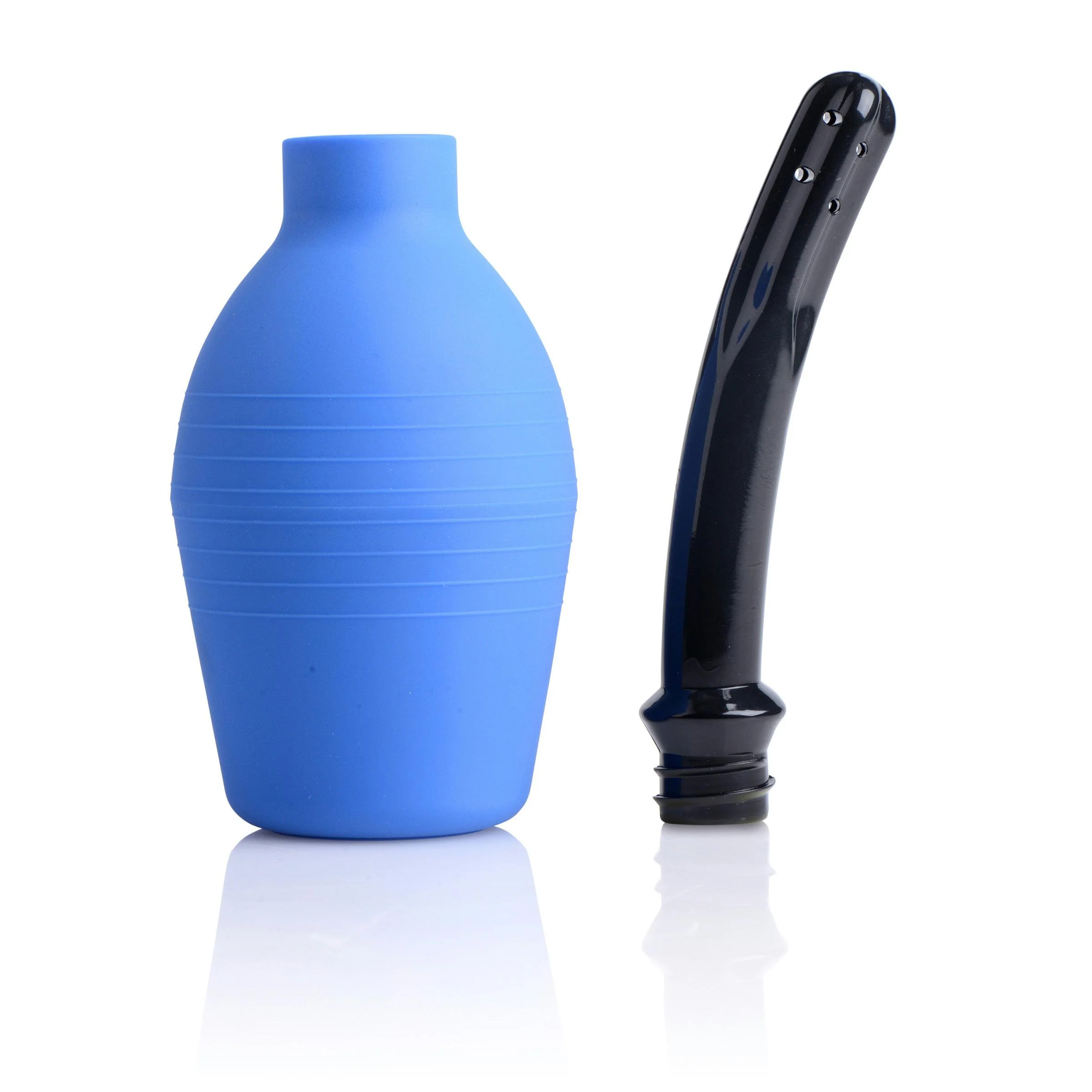 Premium One-Way Valve Enema Douche - Image 5