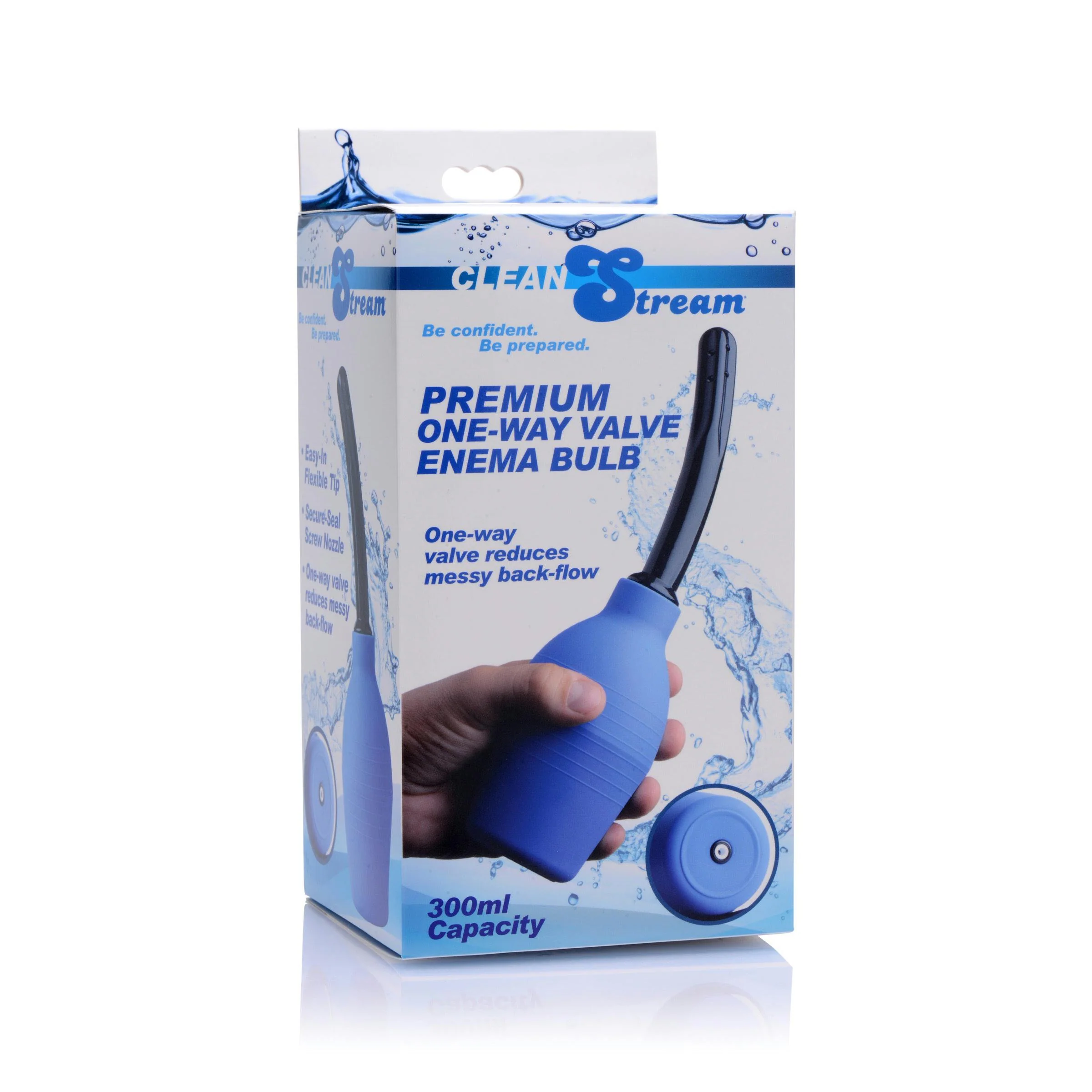 Premium One-Way Valve Enema Douche - Image 6