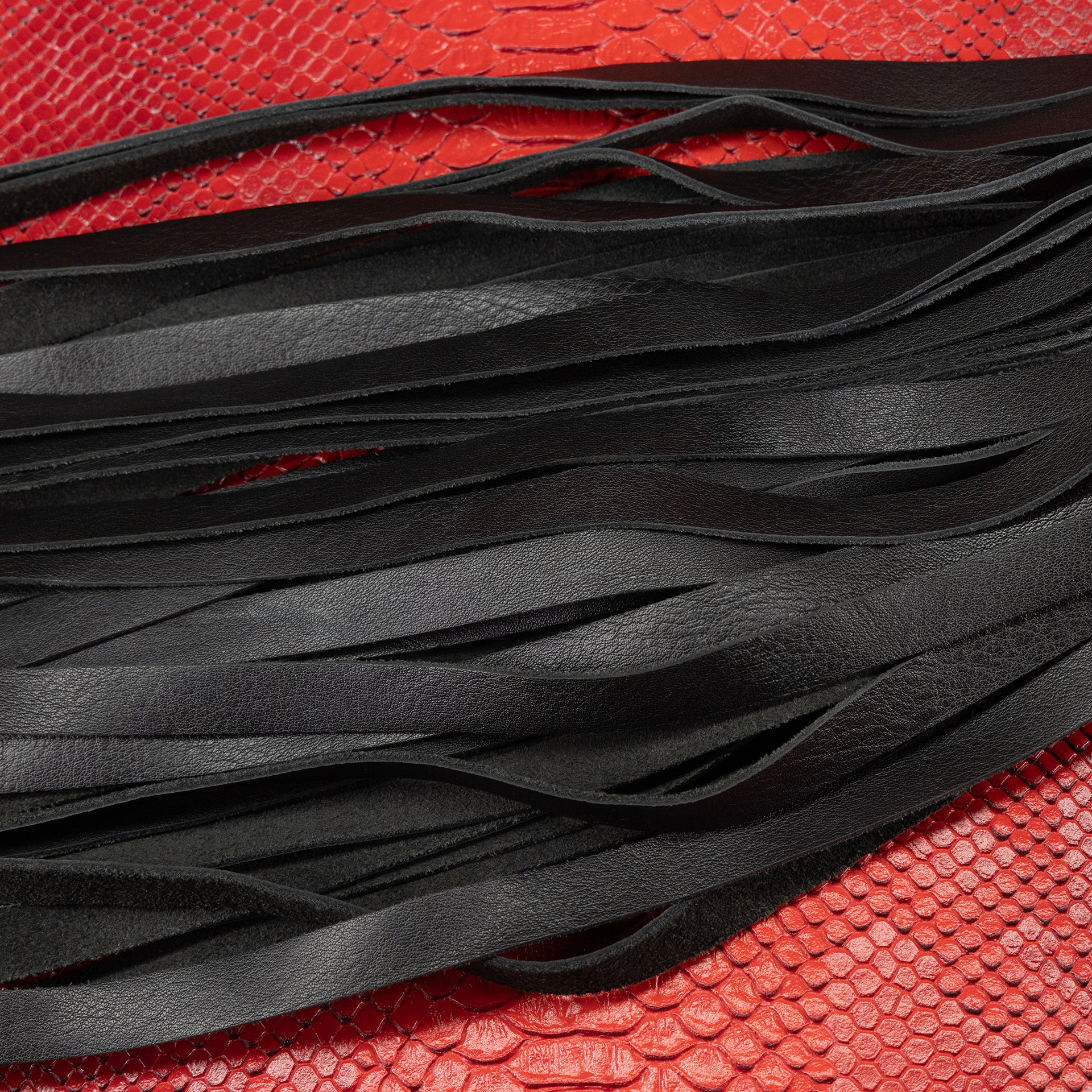 Big Black Flogger By Kink - Image 10