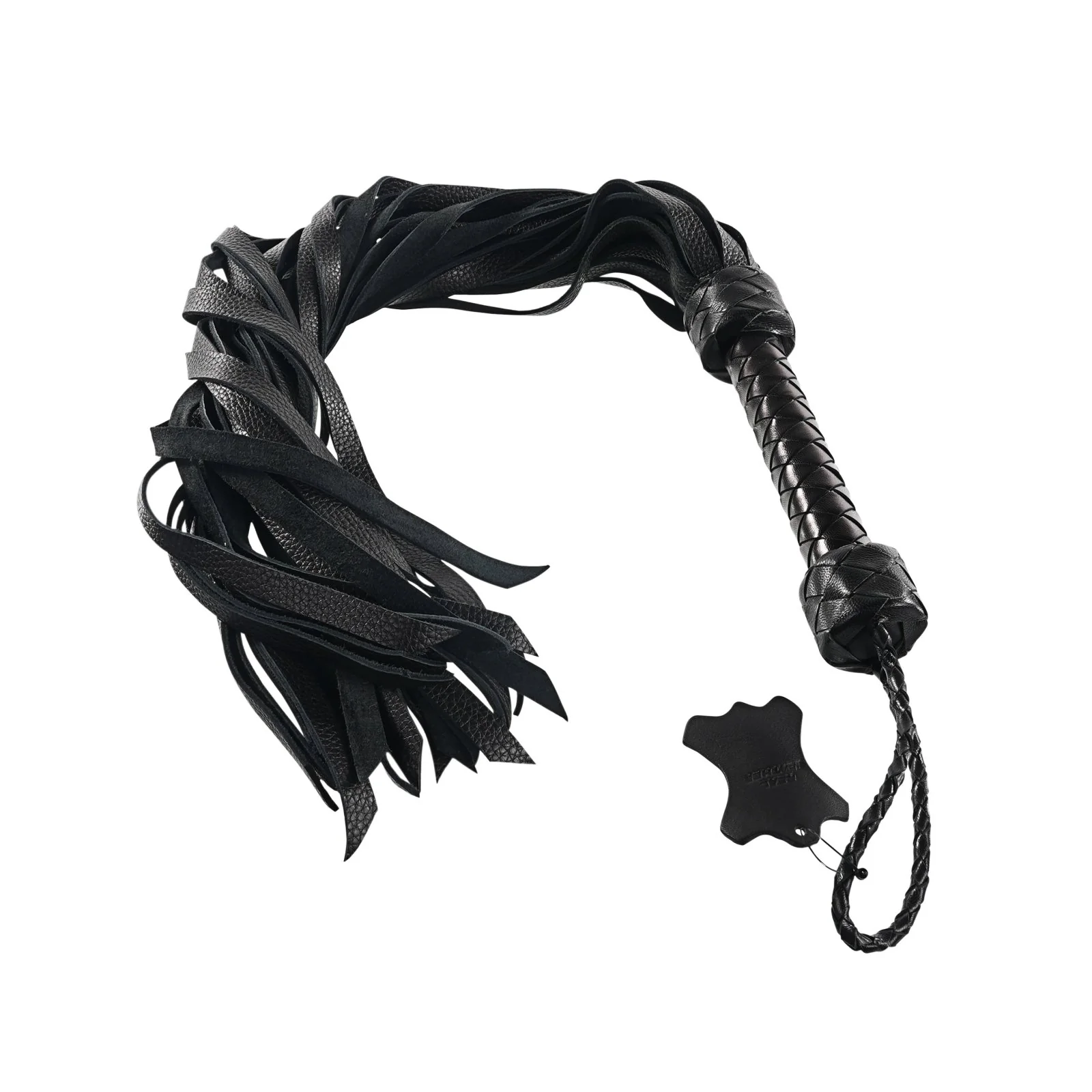 Big Black Flogger By Kink - Image 13
