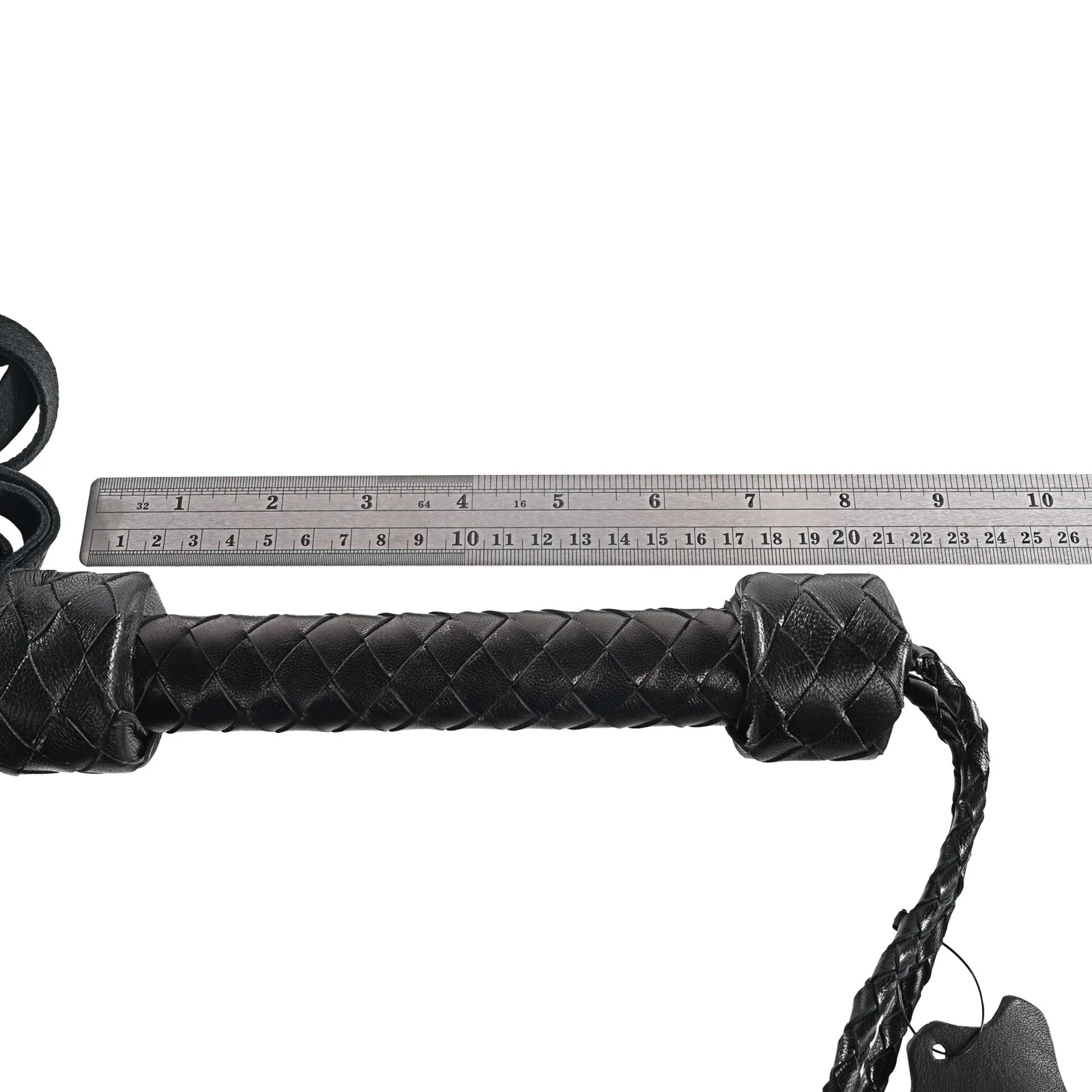 Big Black Flogger By Kink - Image 16