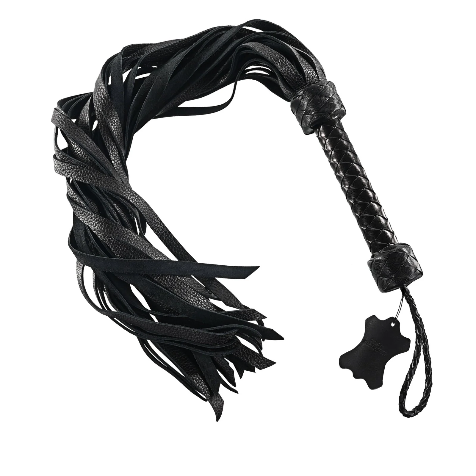 Big Black Flogger By Kink - Image 7