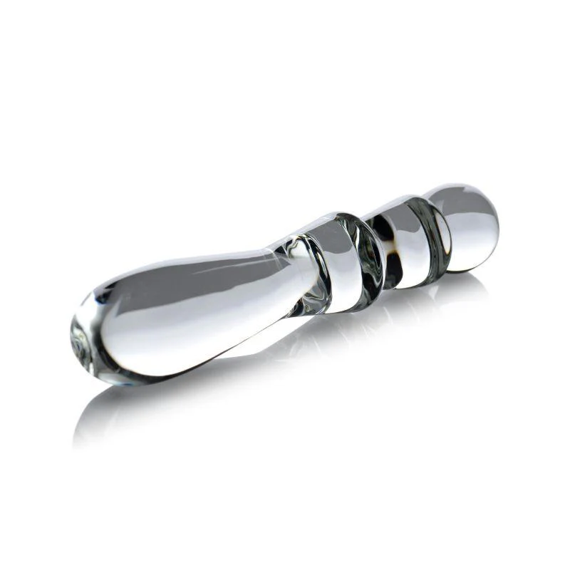 Priti Glass Dildo - Image 3