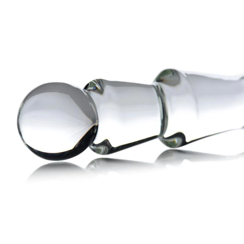 Priti Glass Dildo - Image 4