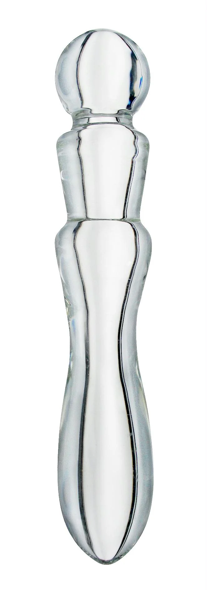 Priti Glass Dildo - Image 7