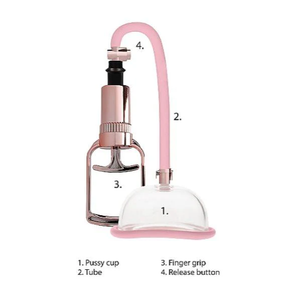 Pumped Pussy Pump Rose - Image 3
